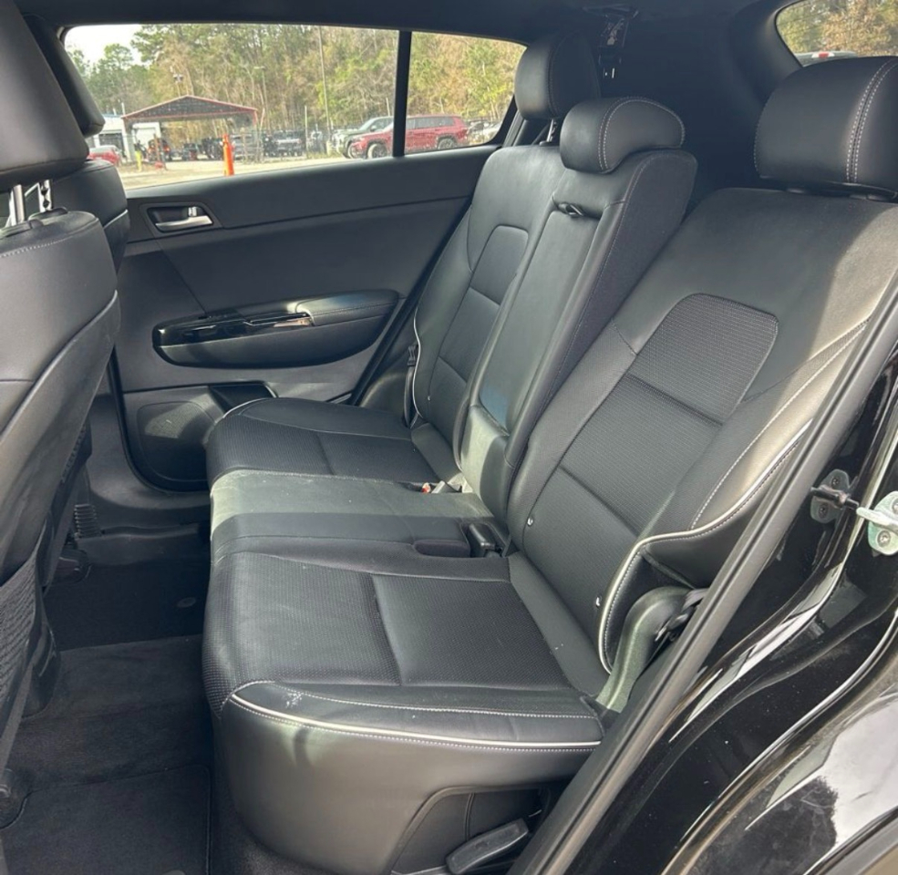 Kia Sportage SX FWD 2020