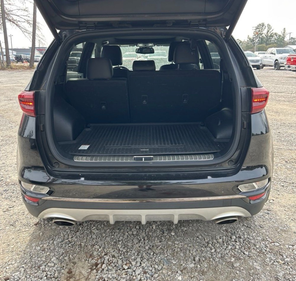 Kia Sportage SX FWD 2020