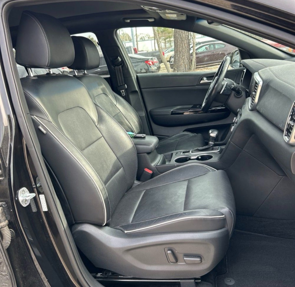 Kia Sportage SX FWD 2020