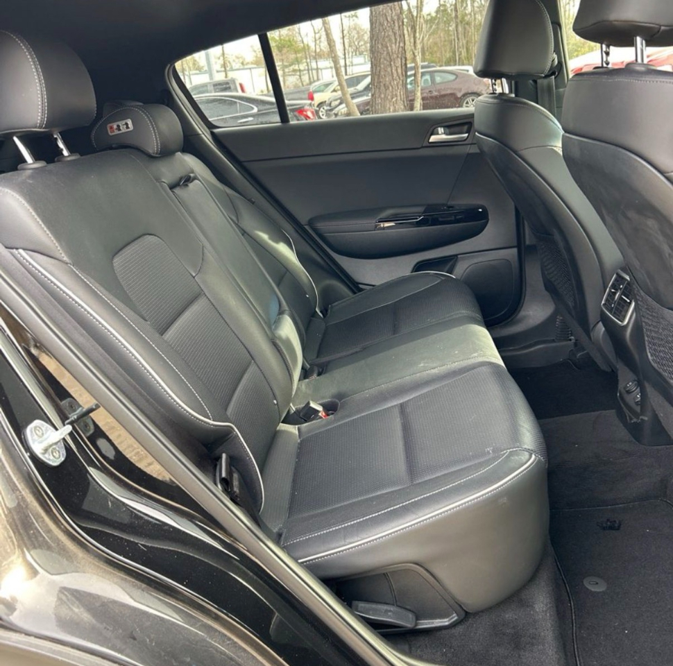 Kia Sportage SX FWD 2020