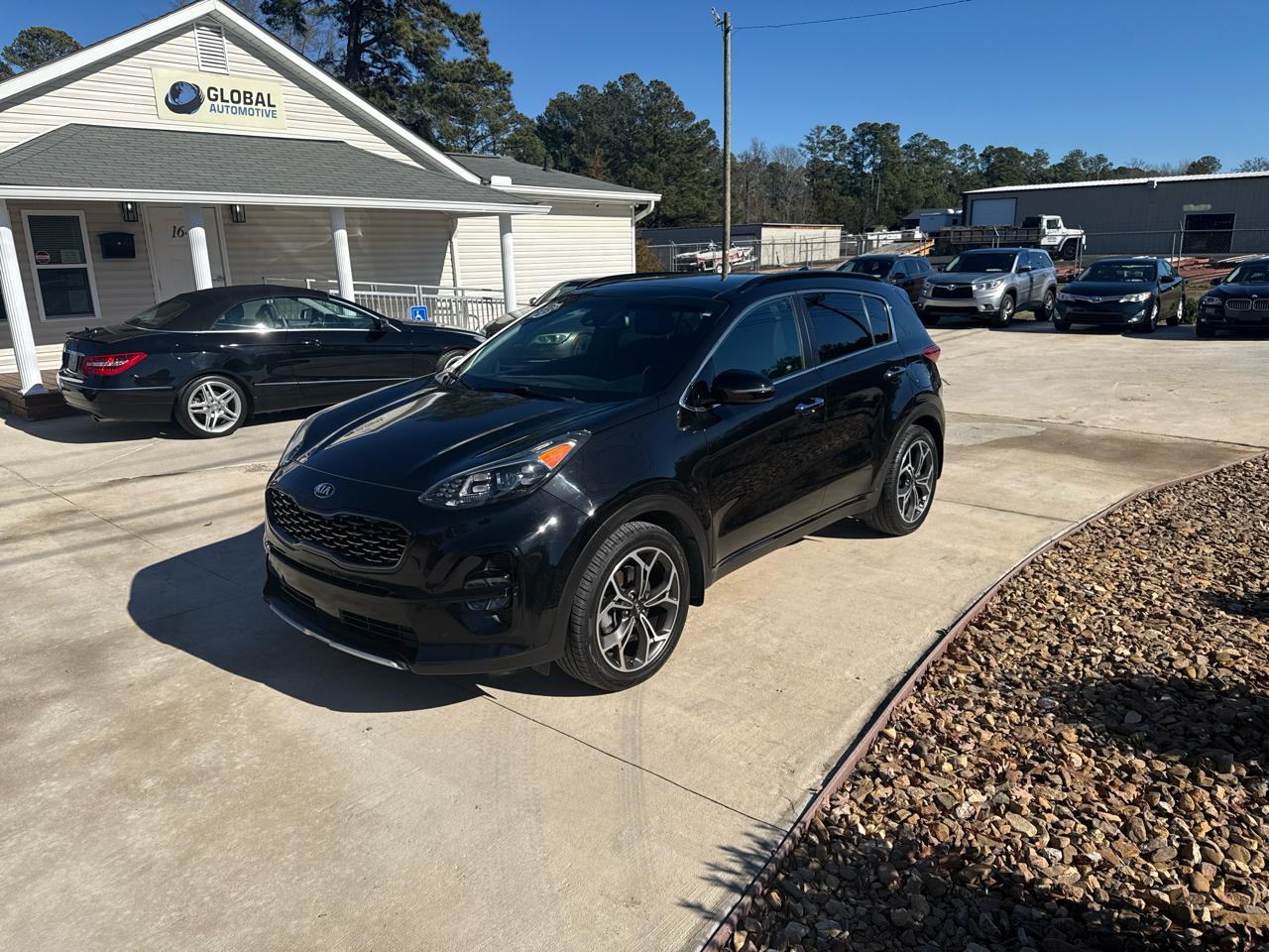 Kia Sportage SX FWD 2020