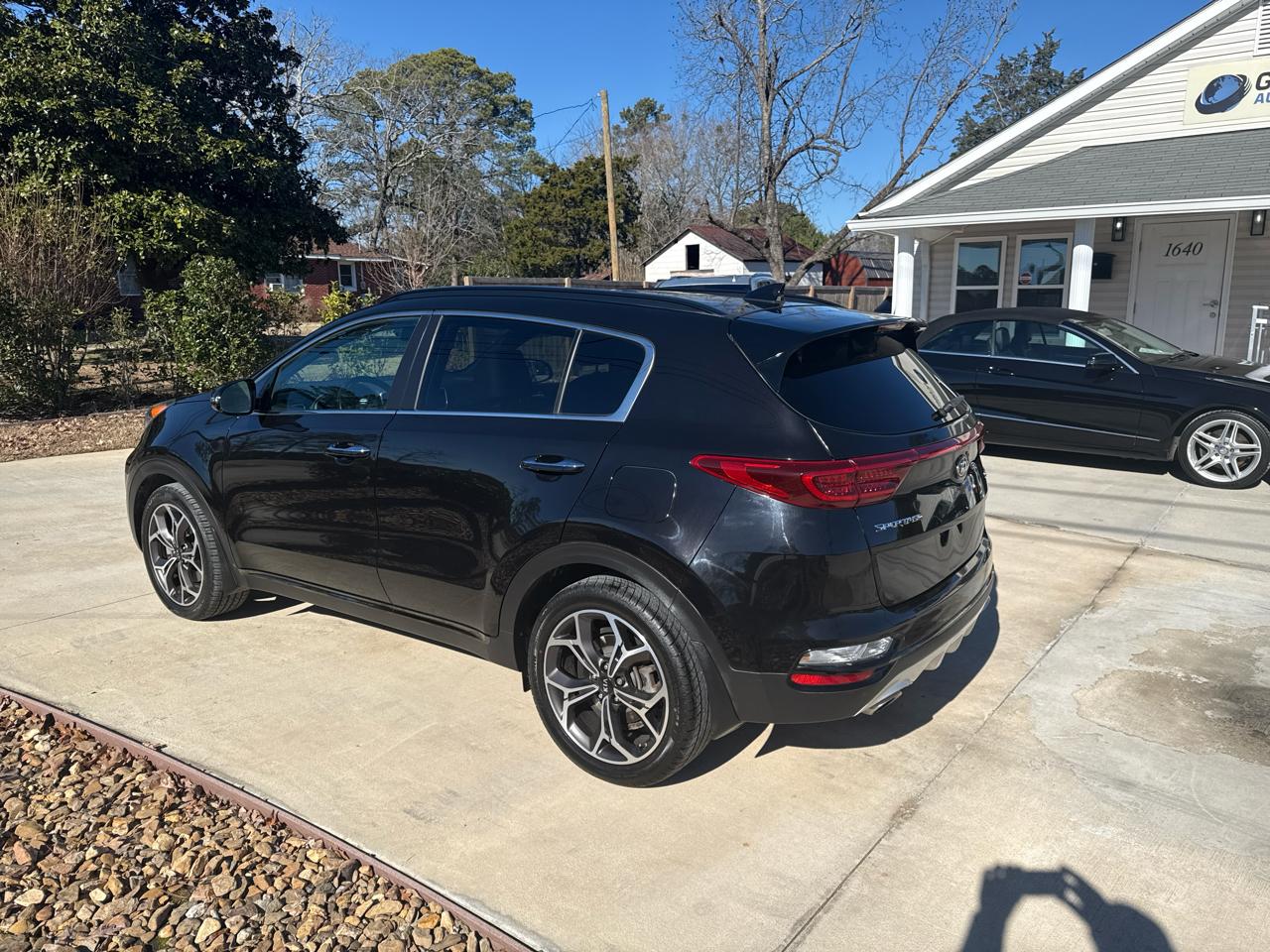 Kia Sportage SX FWD 2020