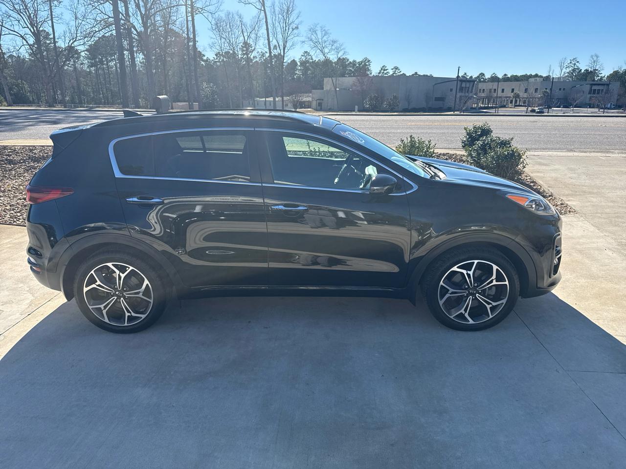 Kia Sportage SX FWD 2020
