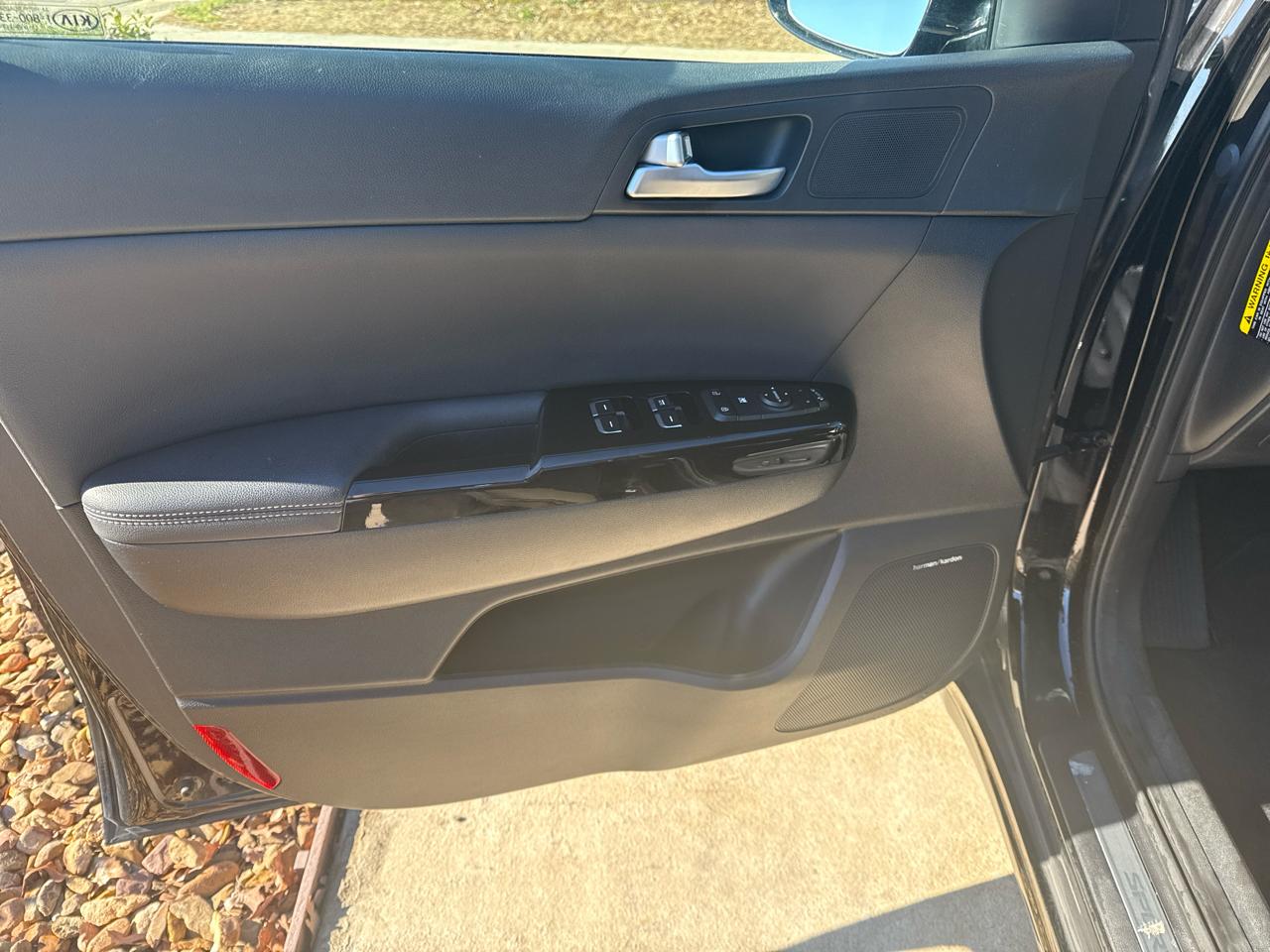 Kia Sportage SX FWD 2020