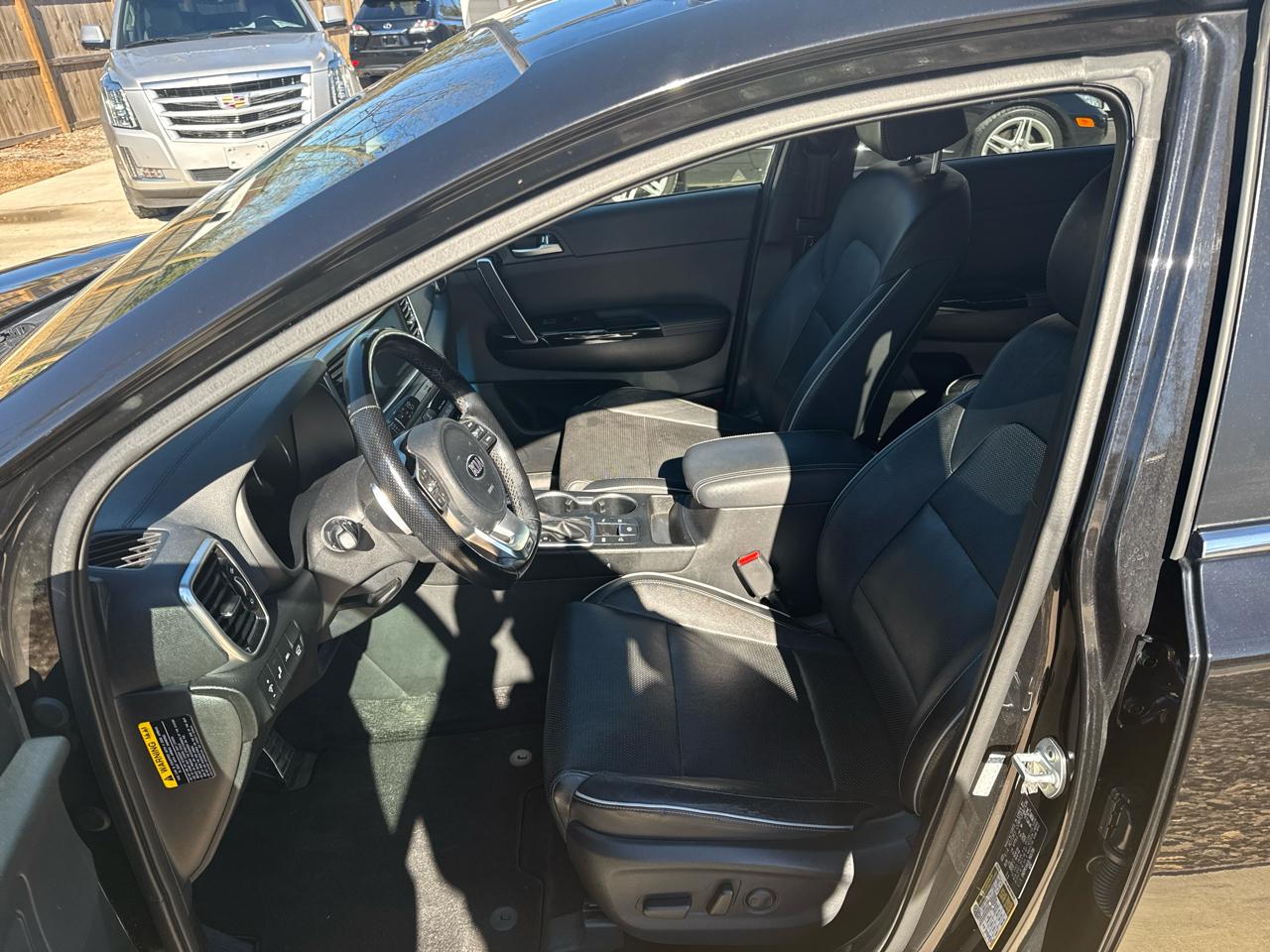 Kia Sportage SX FWD 2020