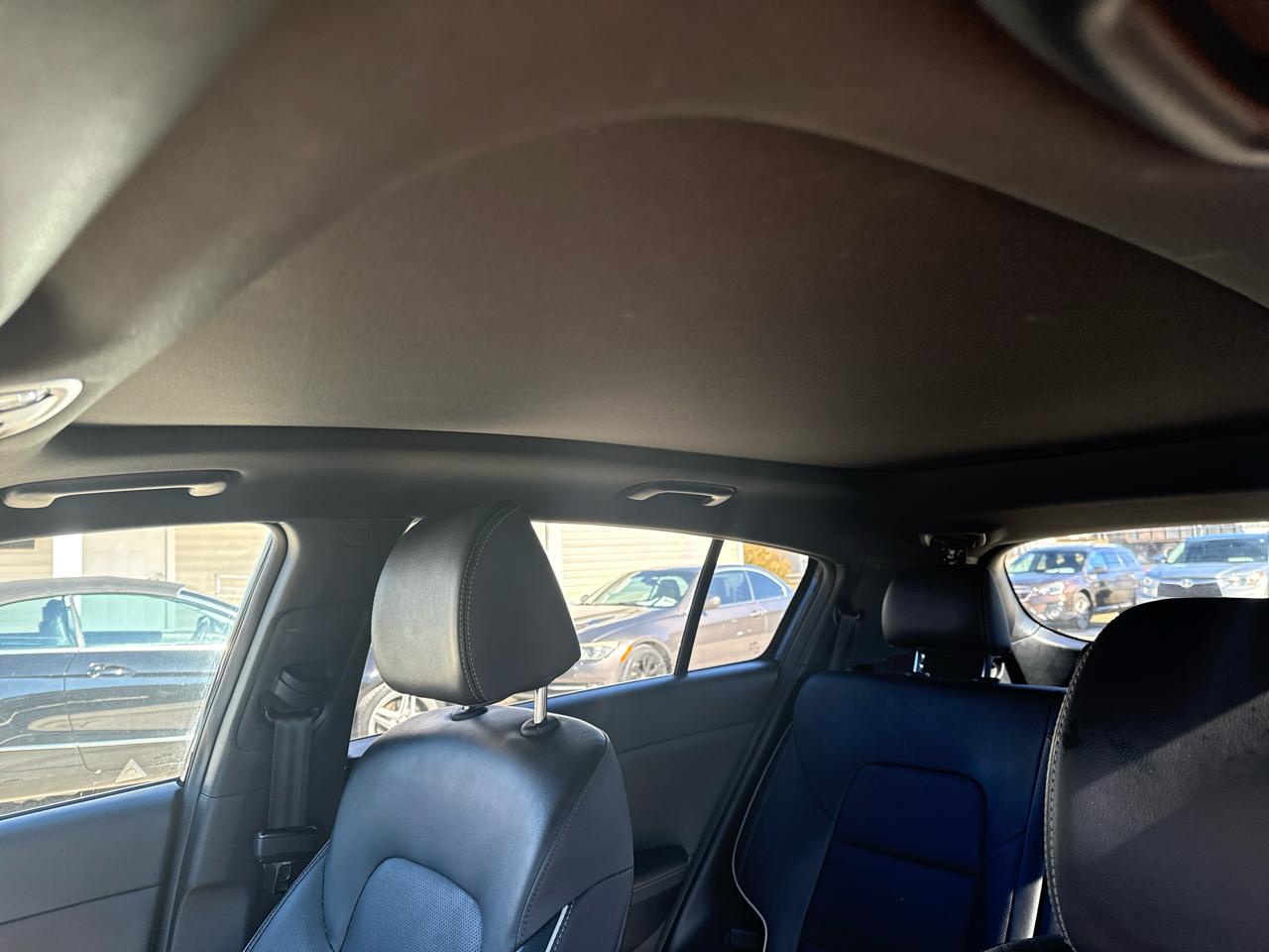 Kia Sportage SX FWD 2020