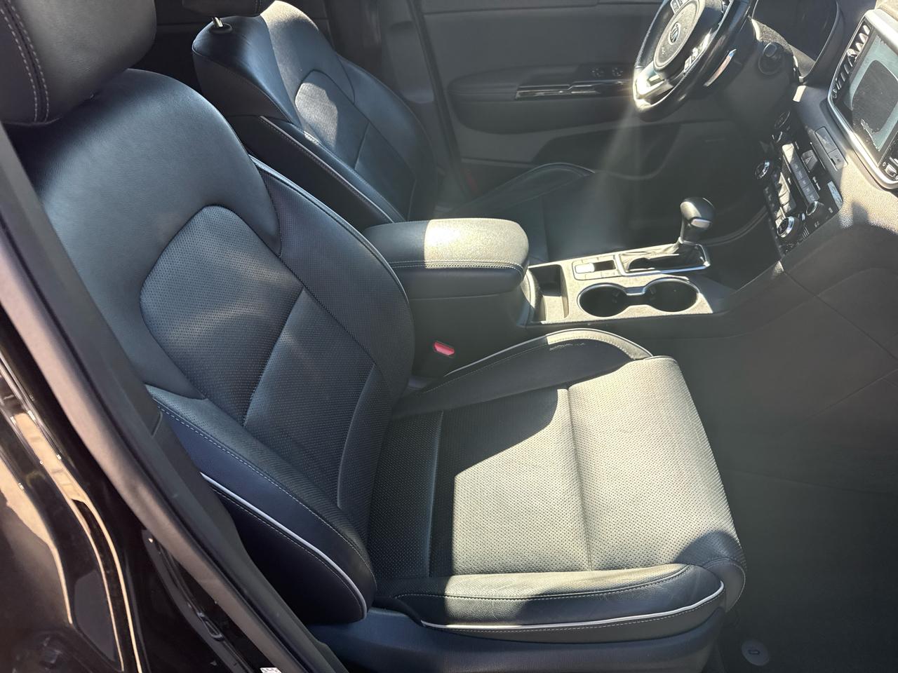 Kia Sportage SX FWD 2020