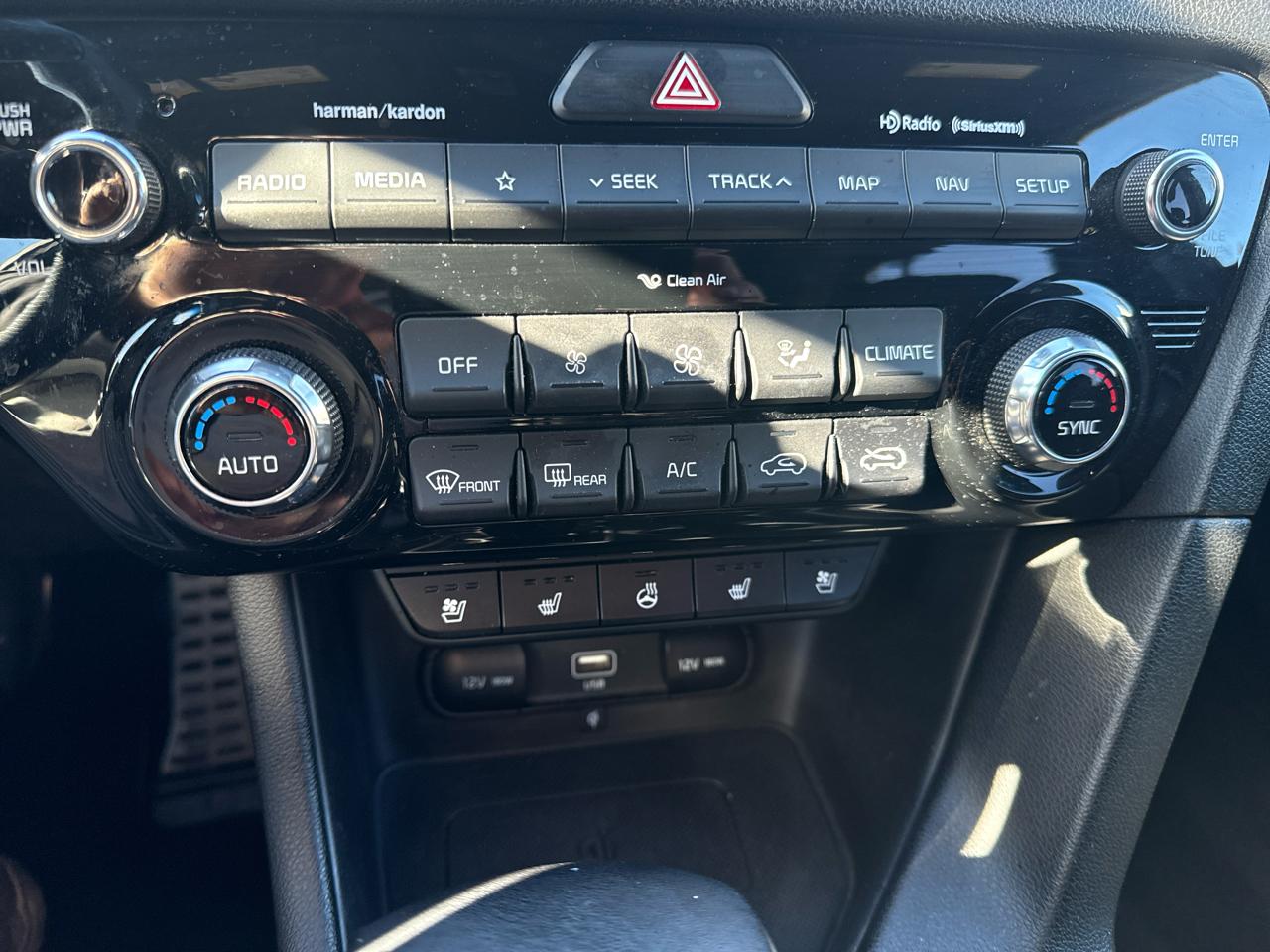 Kia Sportage SX FWD 2020