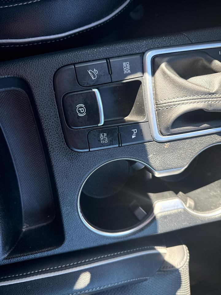 Kia Sportage SX FWD 2020