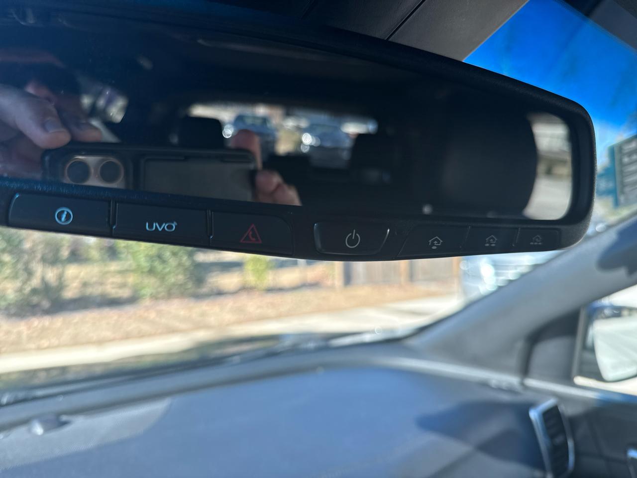 Kia Sportage SX FWD 2020