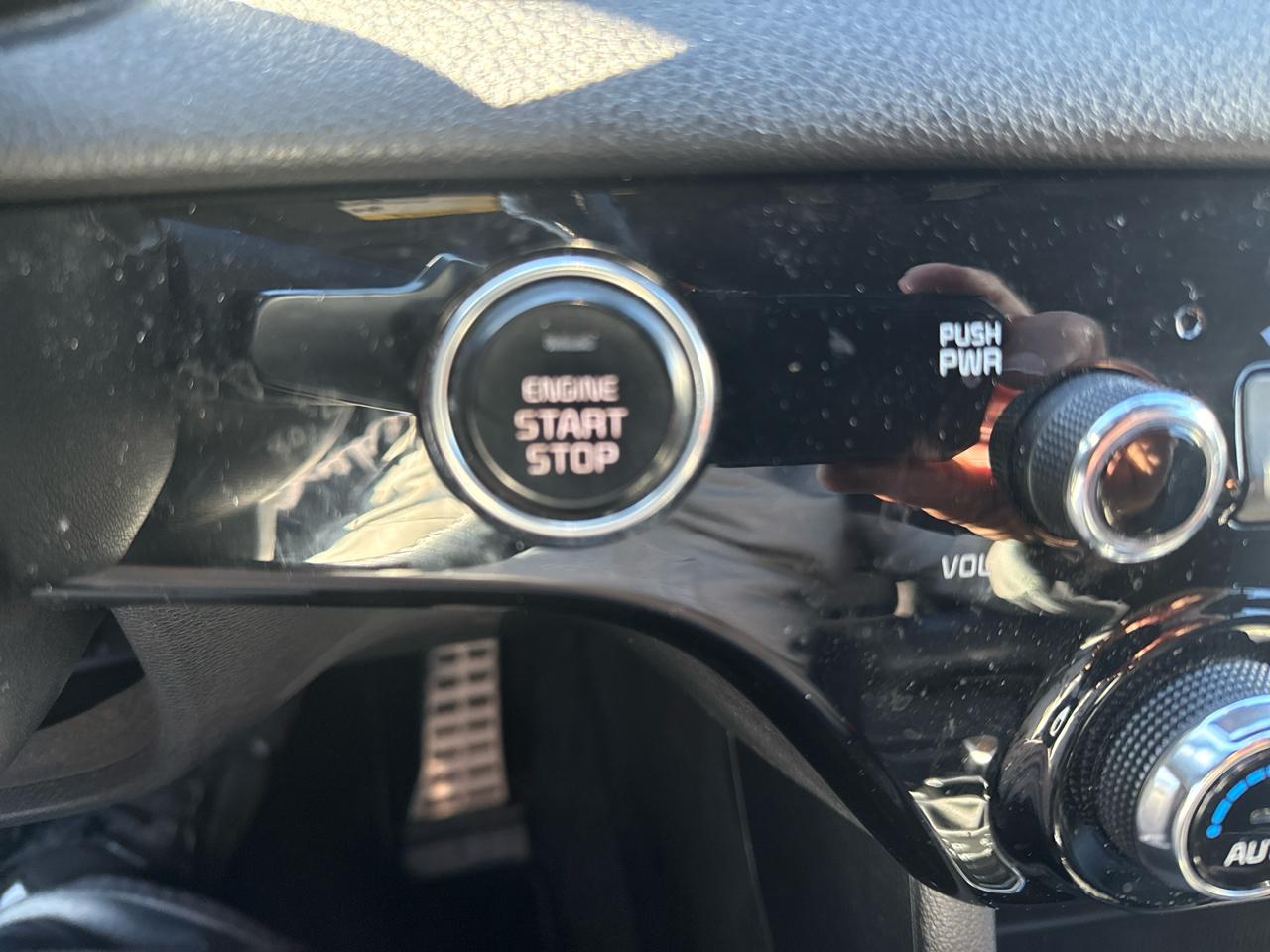 Kia Sportage SX FWD 2020