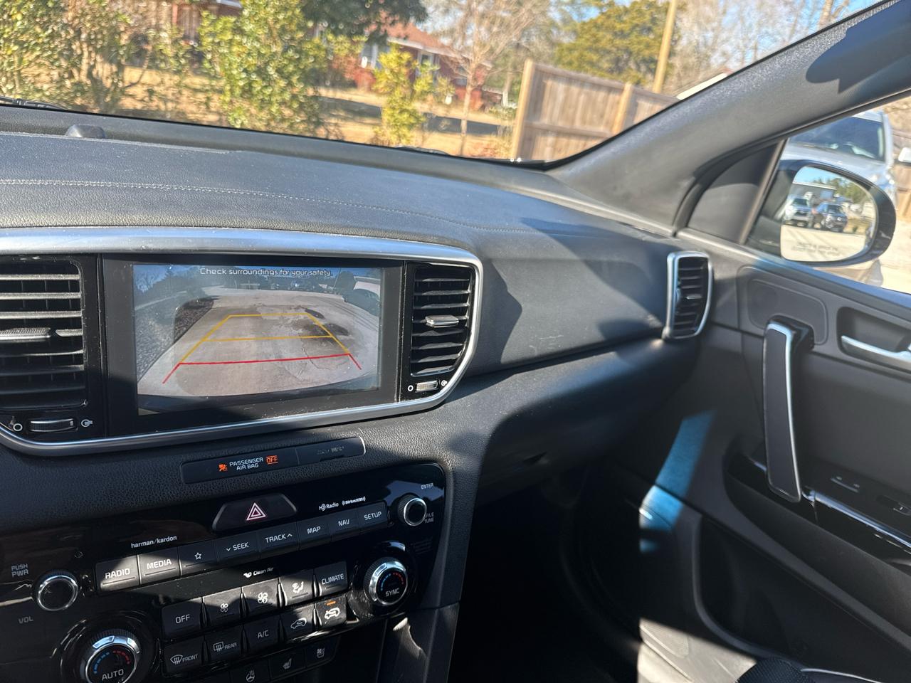 Kia Sportage SX FWD 2020