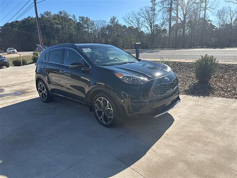 2020 Kia Sportage SX FWD