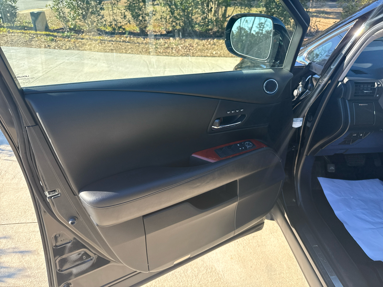 Lexus RX 350 FWD 2012