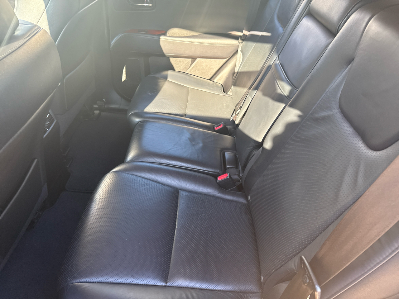 Lexus RX 350 FWD 2012