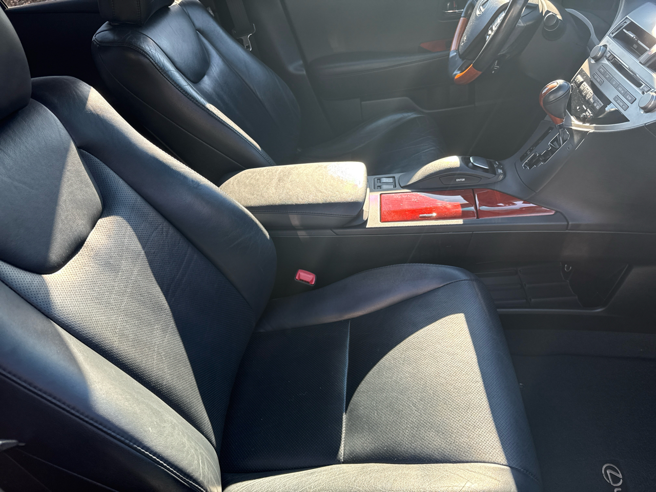 Lexus RX 350 FWD 2012