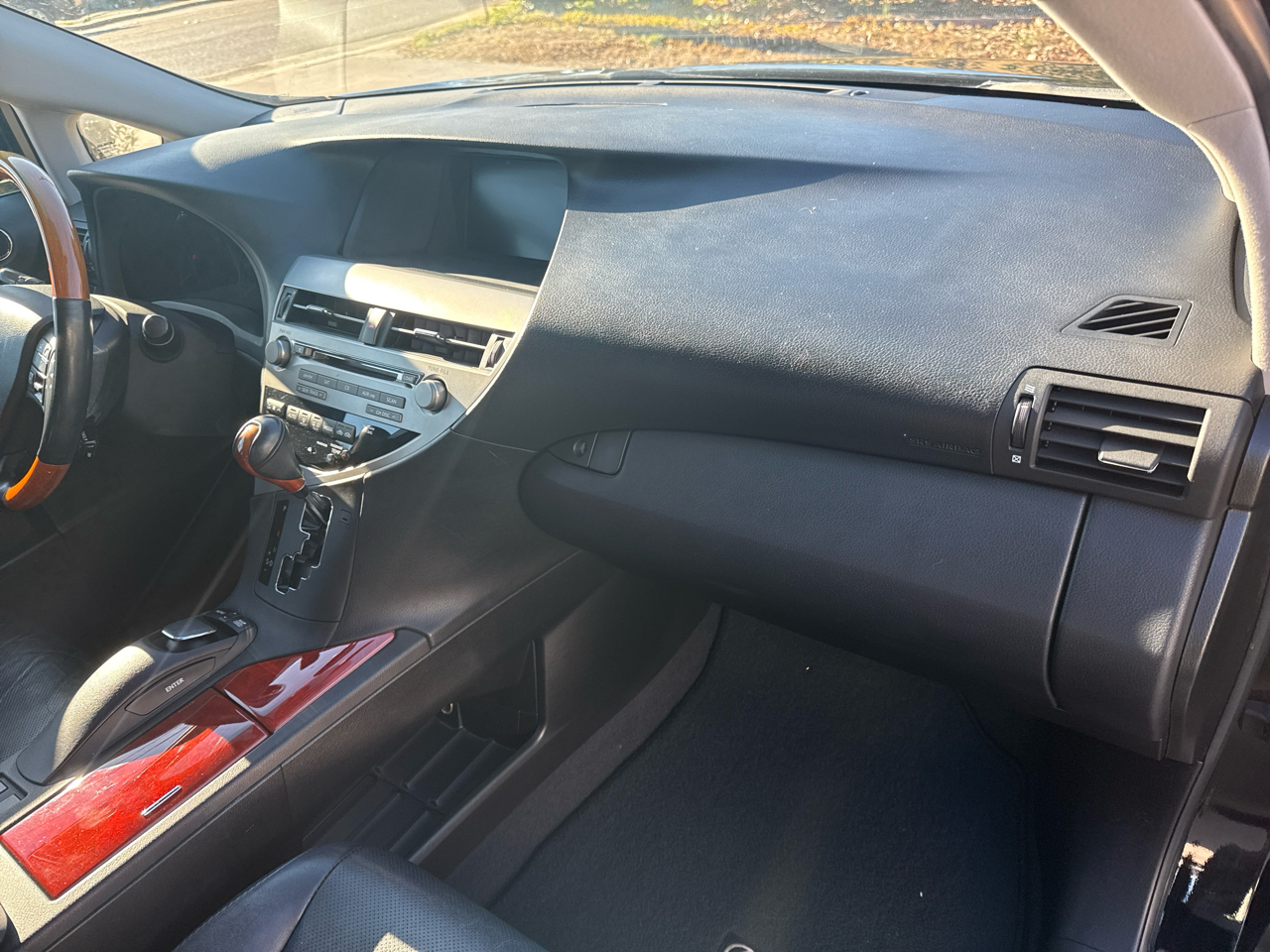 Lexus RX 350 FWD 2012