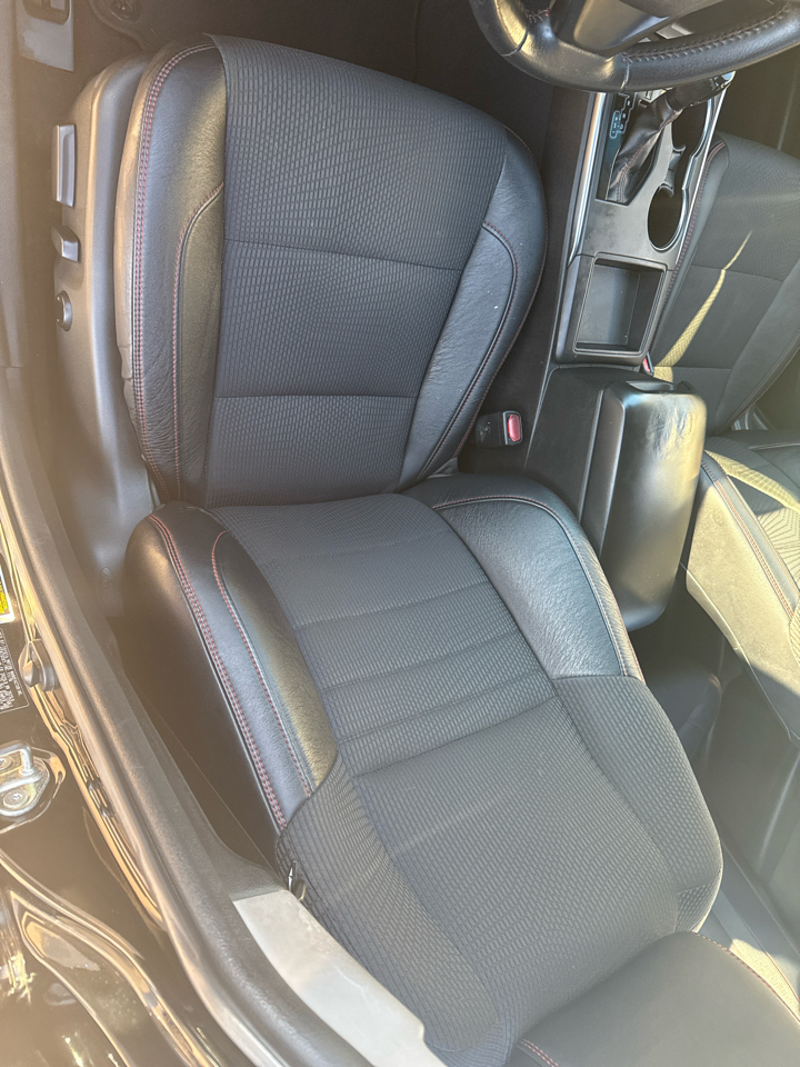 Toyota Camry SE 2017