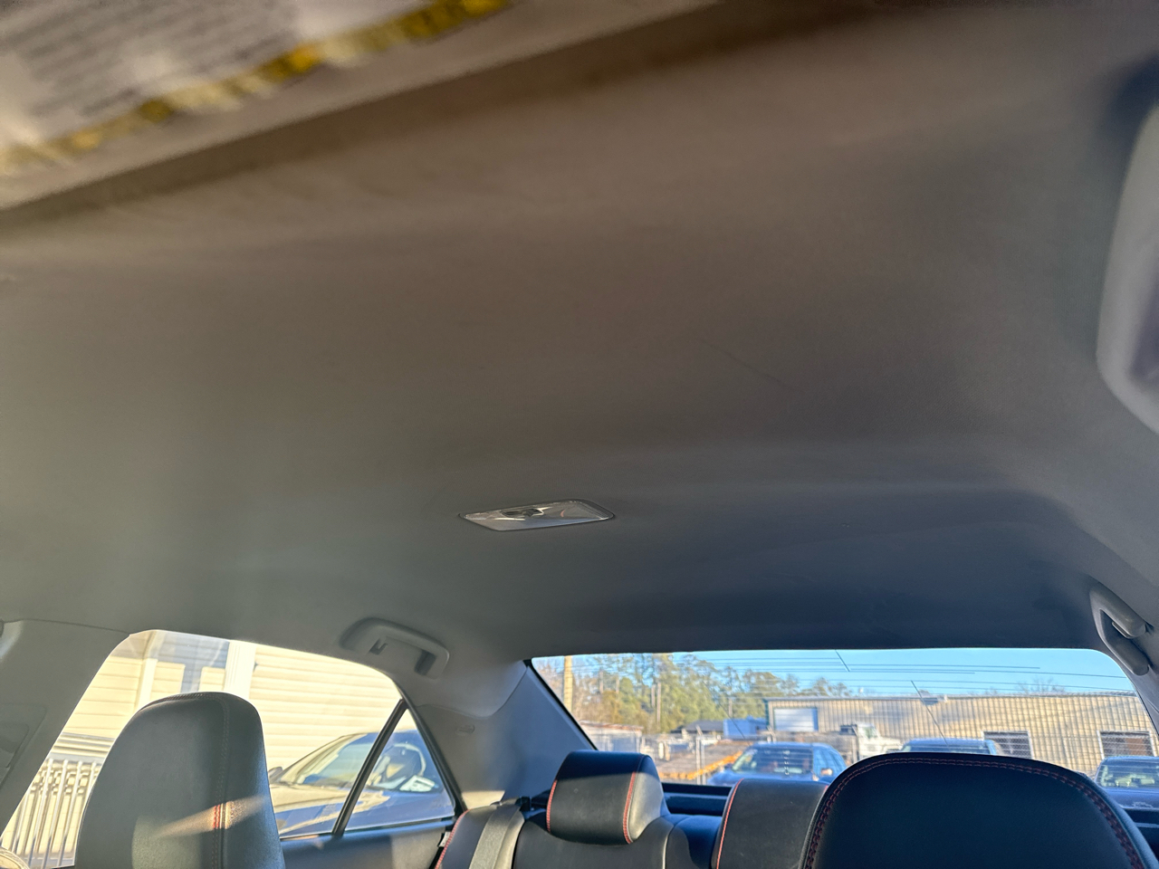 Toyota Camry SE 2017