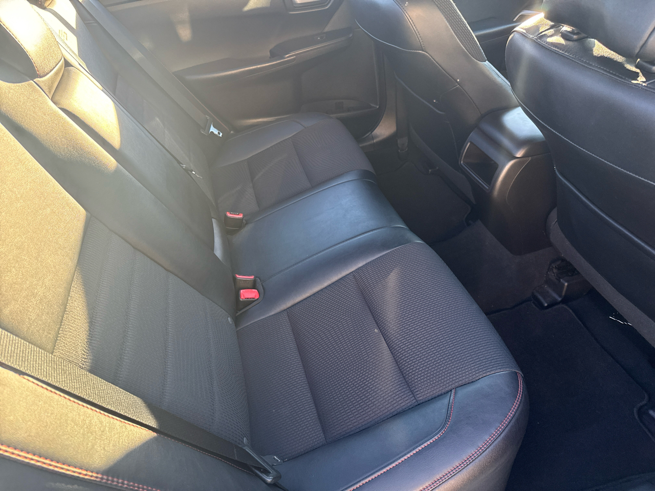 Toyota Camry SE 2017