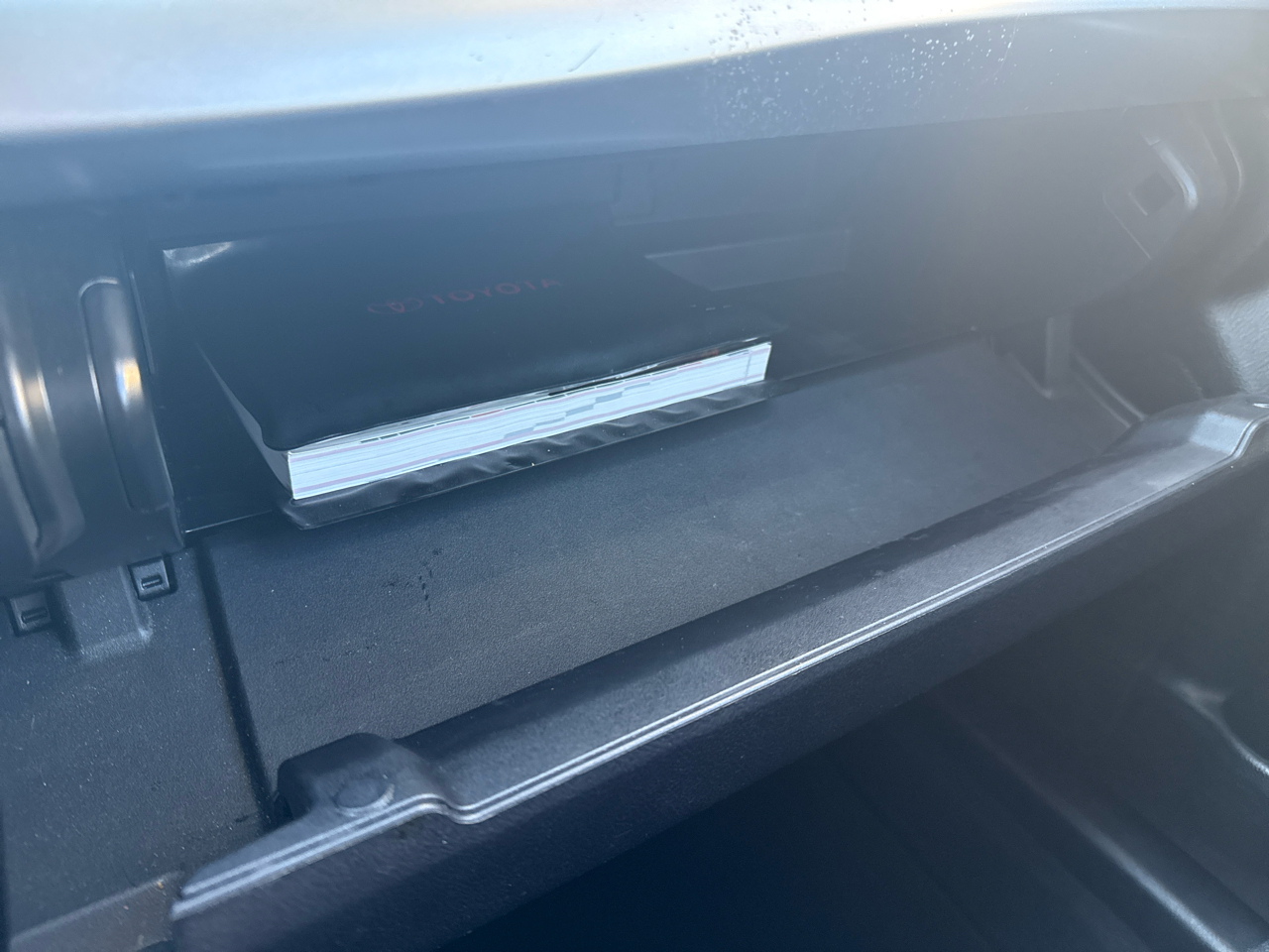 Toyota Camry SE 2017