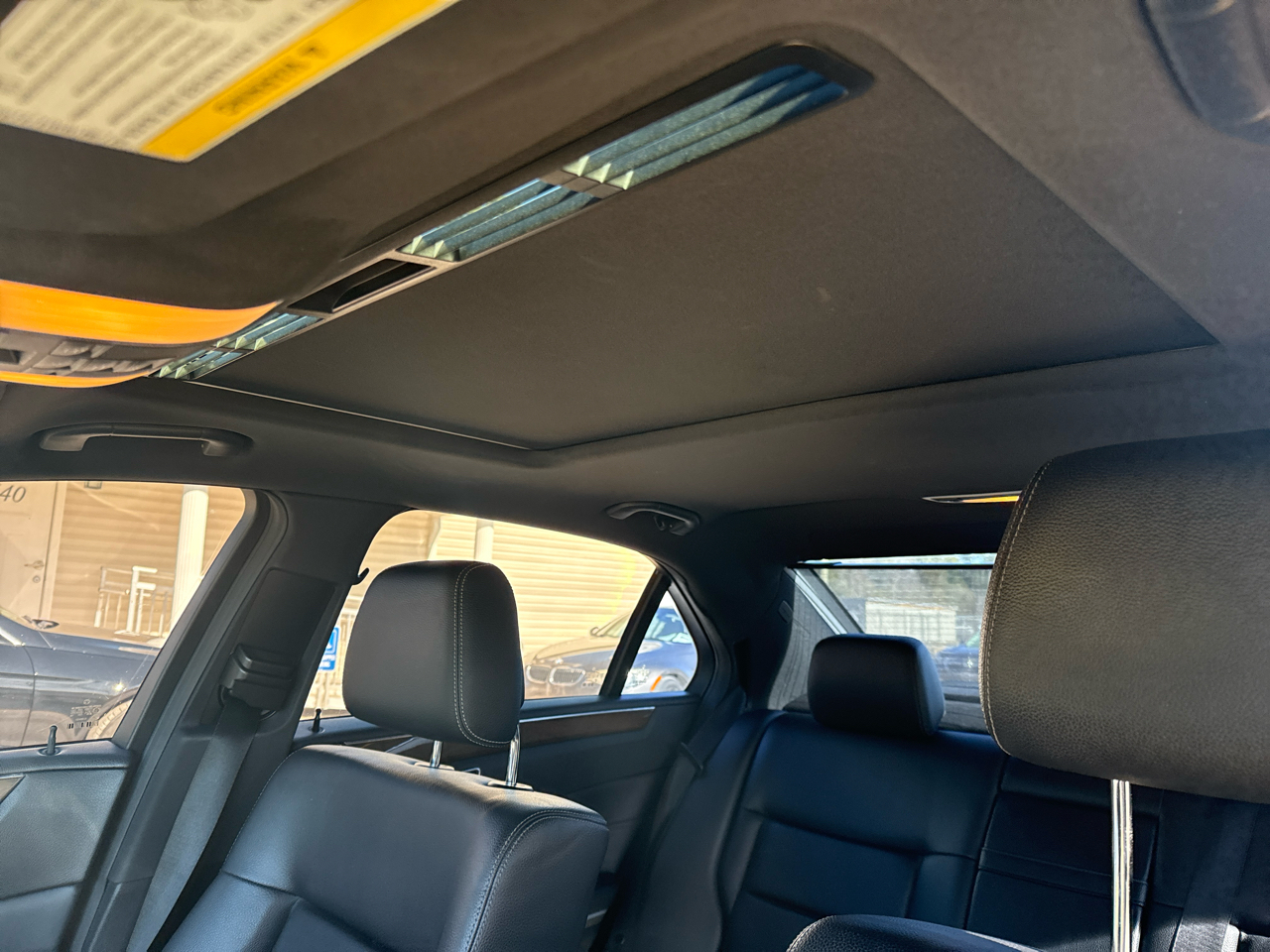 Mercedes-Benz E-Class E350 Sedan 2014