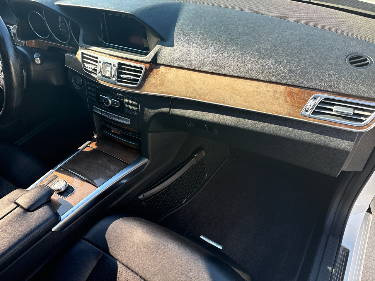 Mercedes-Benz E-Class E350 Sedan 2014