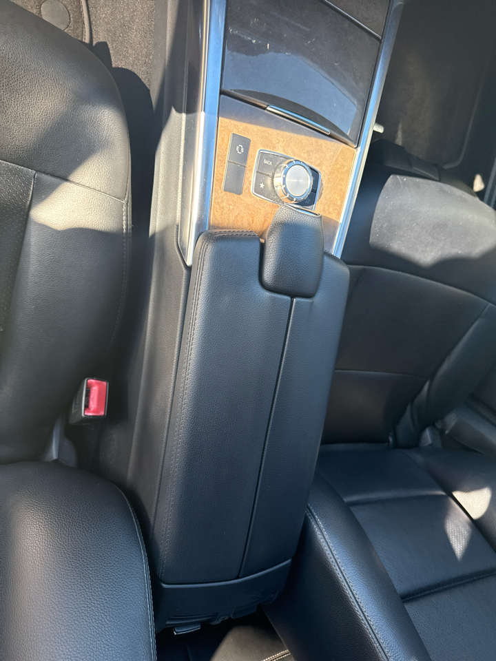 Mercedes-Benz E-Class E350 Sedan 2014