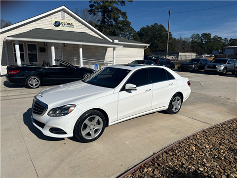 2014 Mercedes-Benz E-Class E350 Sedan