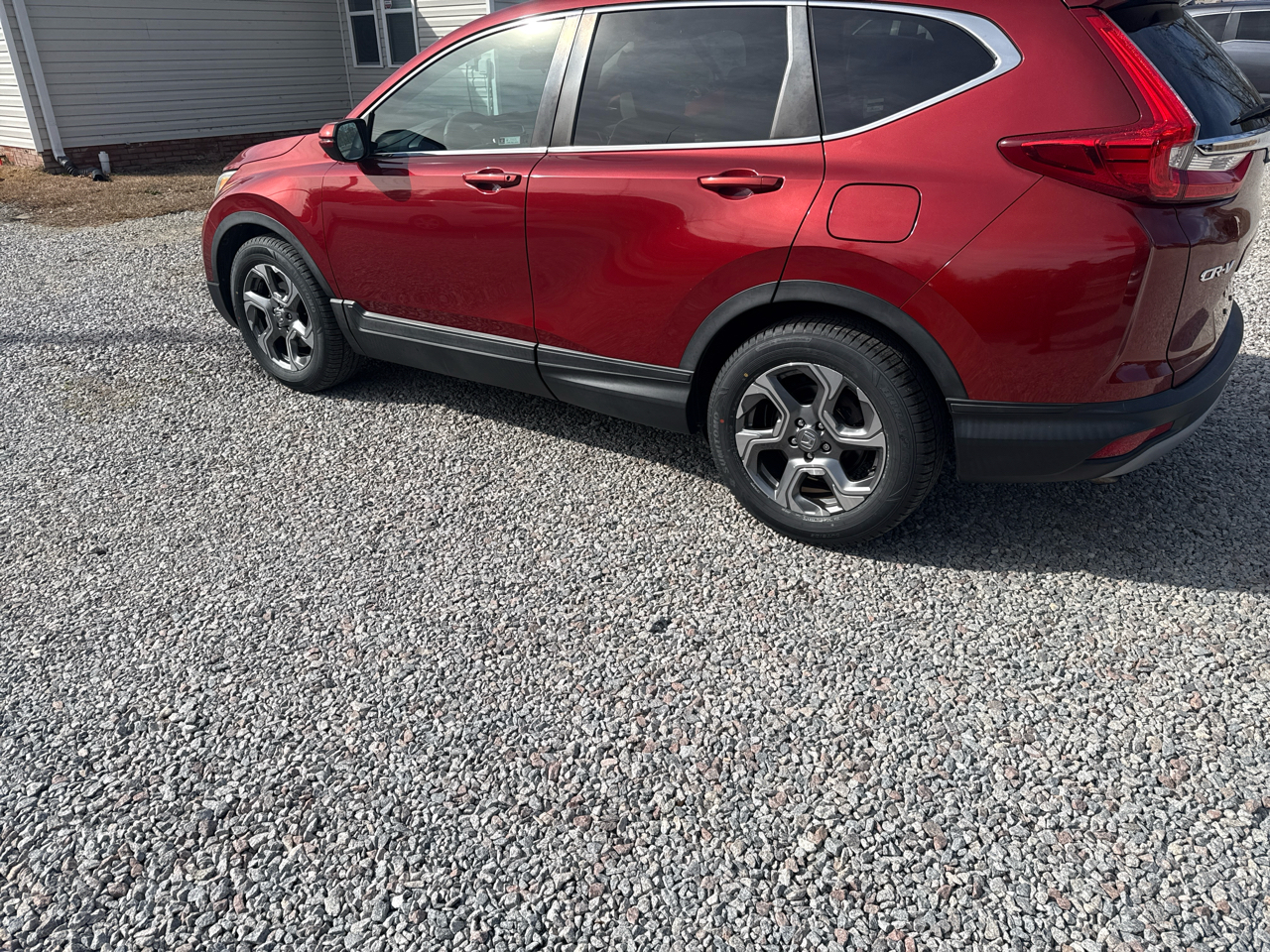 Honda CR-V EX 2WD 2018