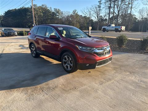 2018 Honda CR-V EX 2WD