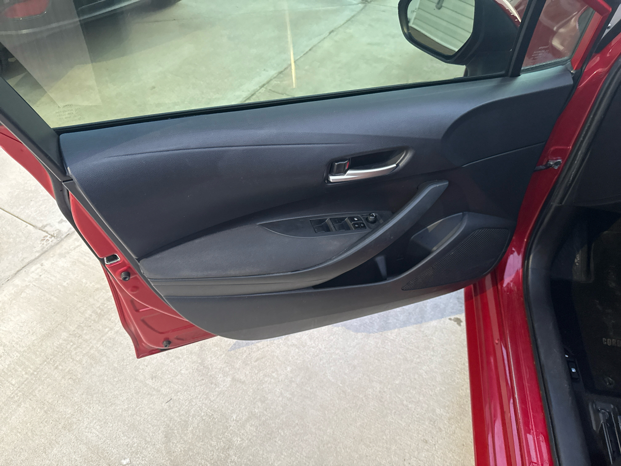 Toyota Corolla LE w/ Premium Pkg 2021