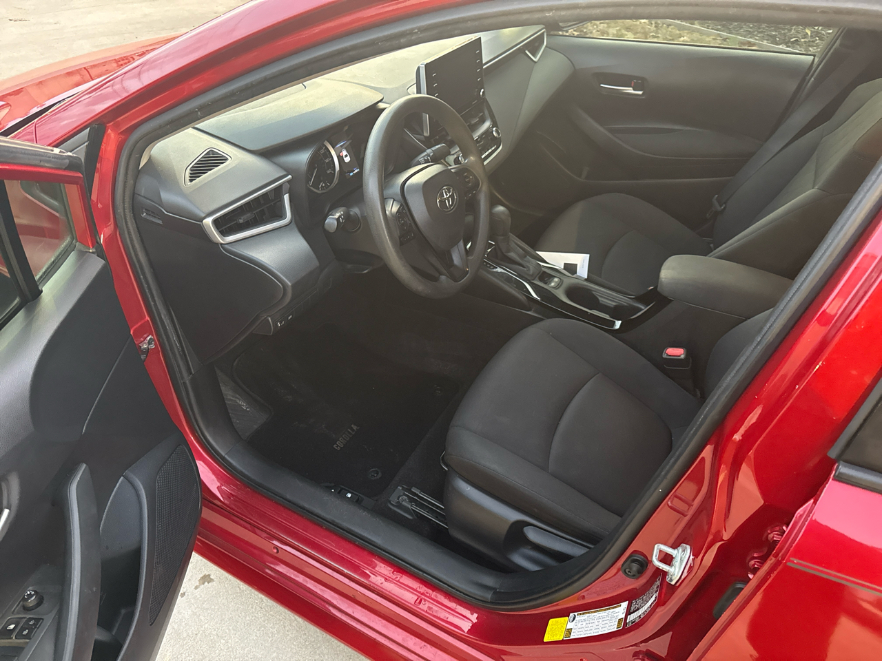 Toyota Corolla LE w/ Premium Pkg 2021