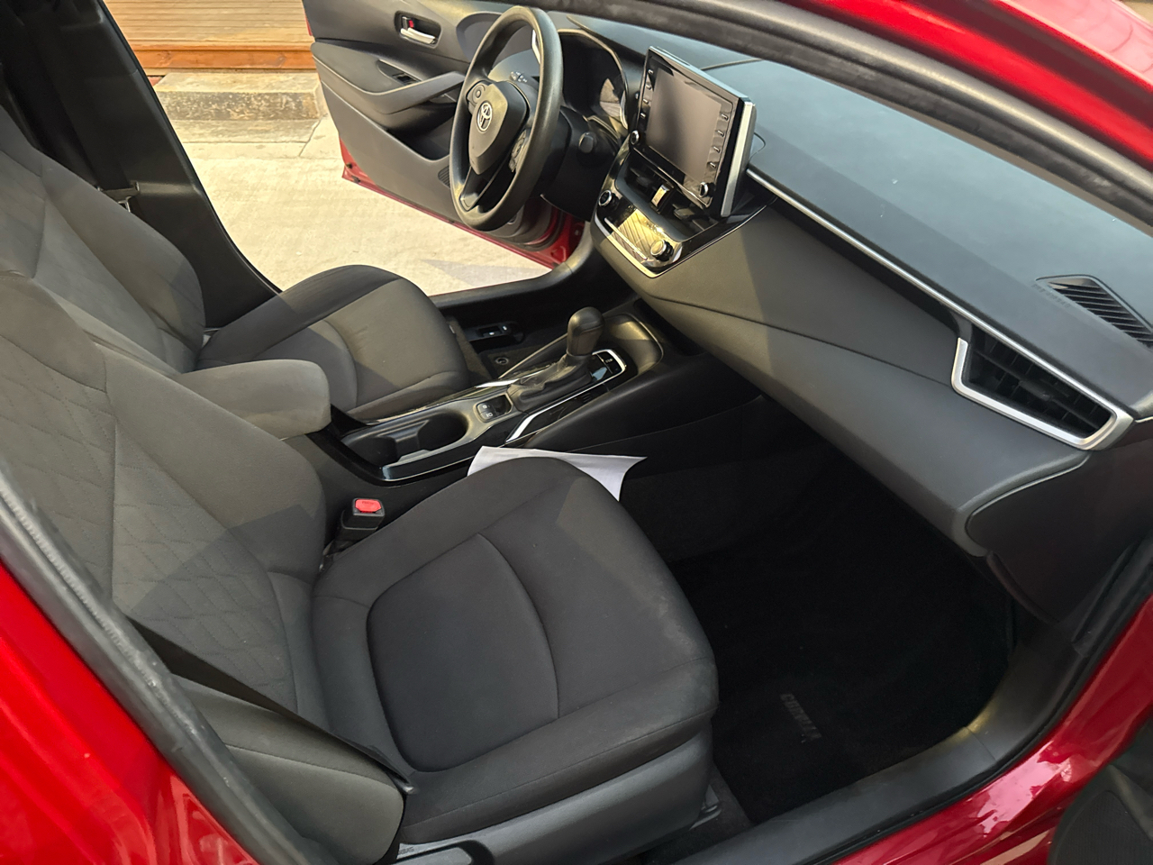 Toyota Corolla LE w/ Premium Pkg 2021