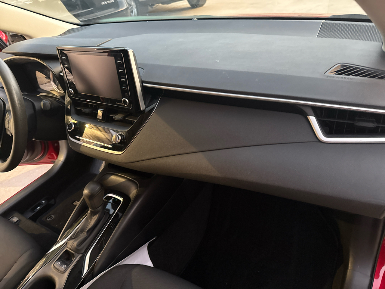 Toyota Corolla LE w/ Premium Pkg 2021