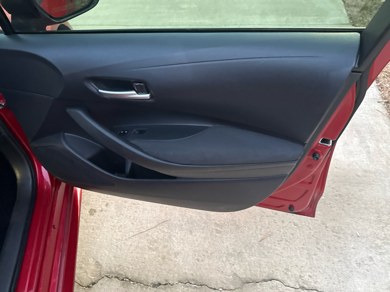 Toyota Corolla LE w/ Premium Pkg 2021