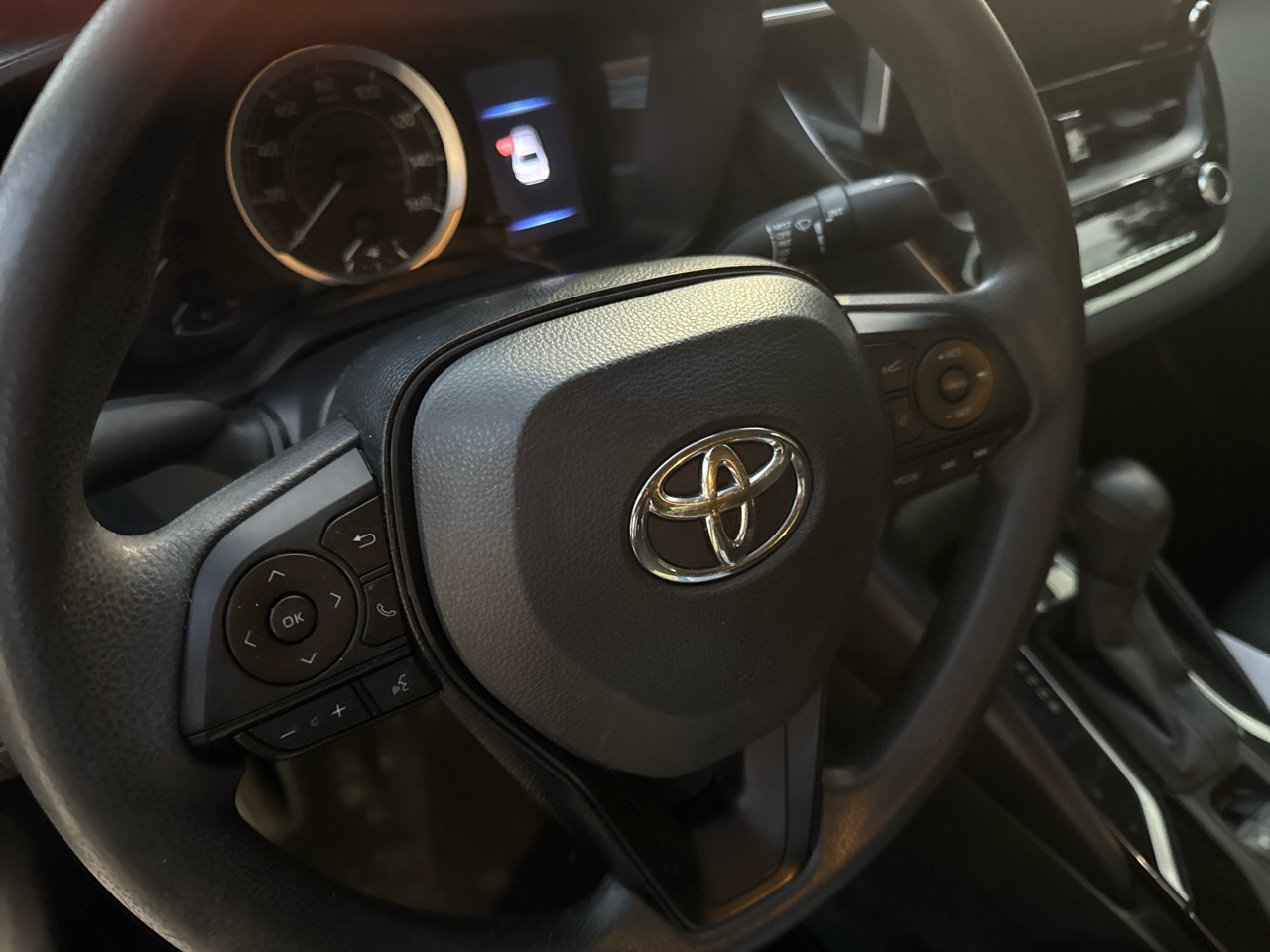 Toyota Corolla LE w/ Premium Pkg 2021