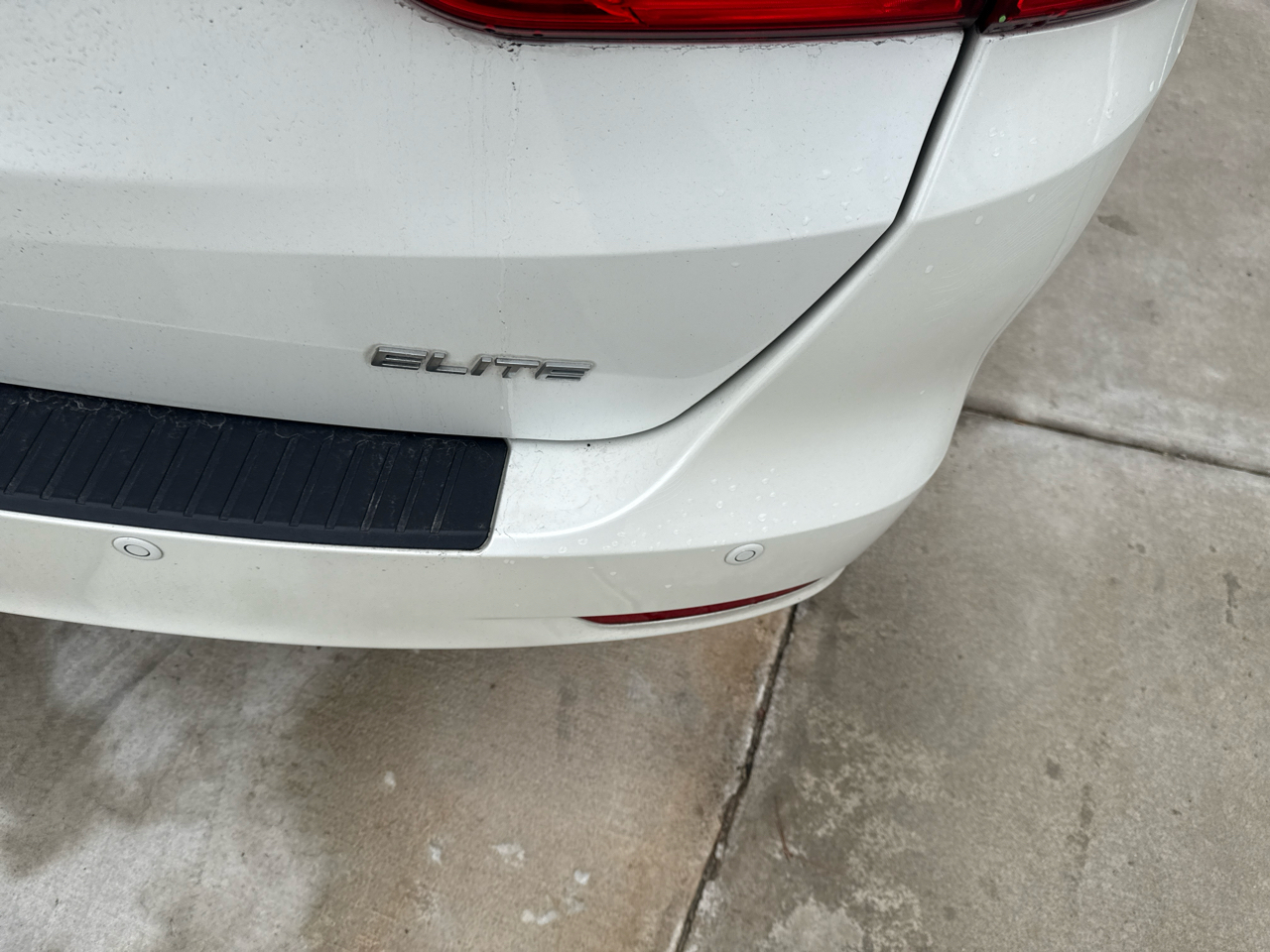 Honda Odyssey Elite 2019