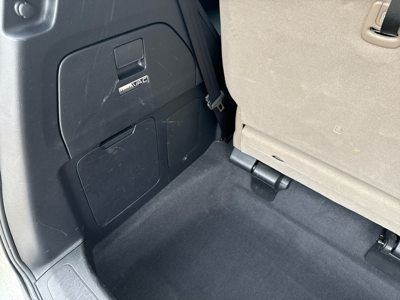 Honda Odyssey Elite 2019