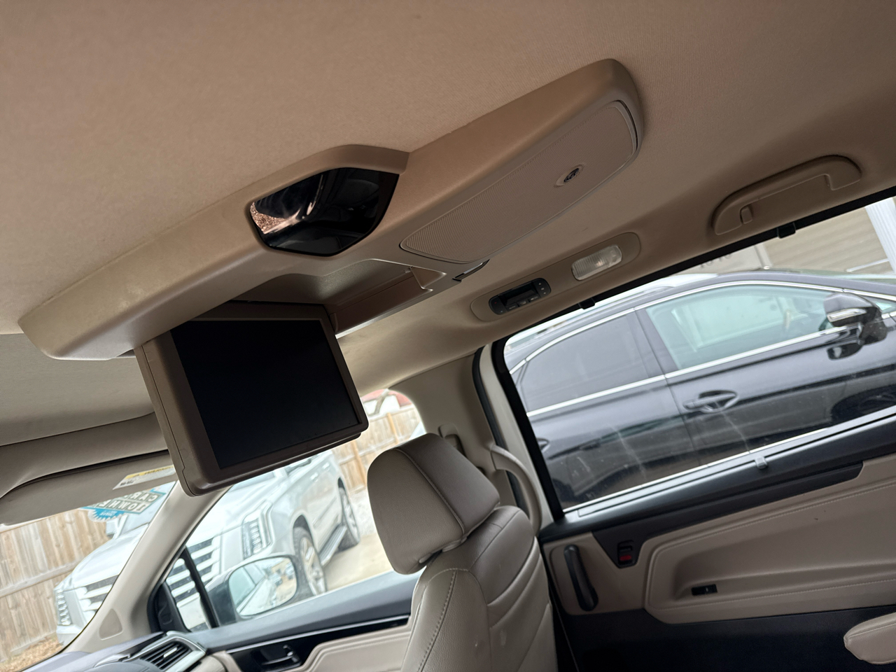 Honda Odyssey Elite 2019