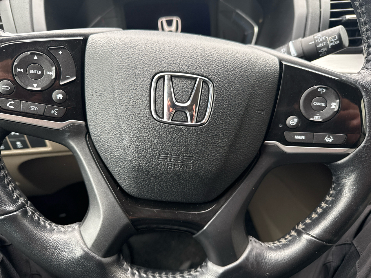 Honda Odyssey Elite 2019