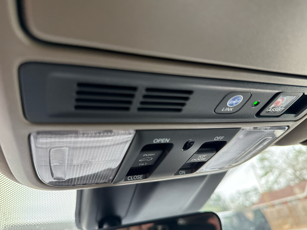 Honda Odyssey Elite 2019