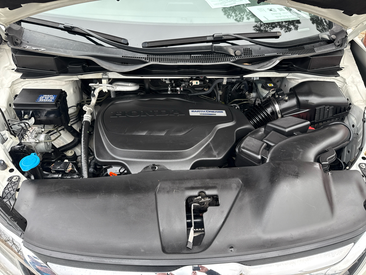 Honda Odyssey Elite 2019