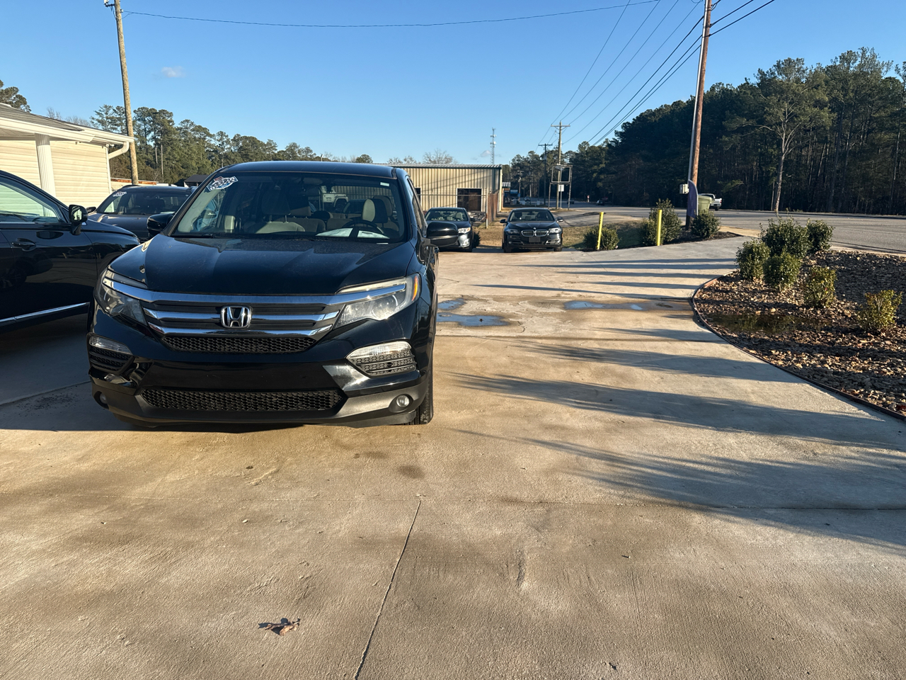 Honda Pilot EX 2WD 2018