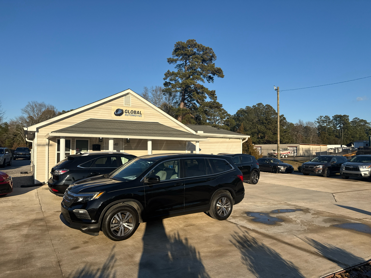 Honda Pilot EX 2WD 2018