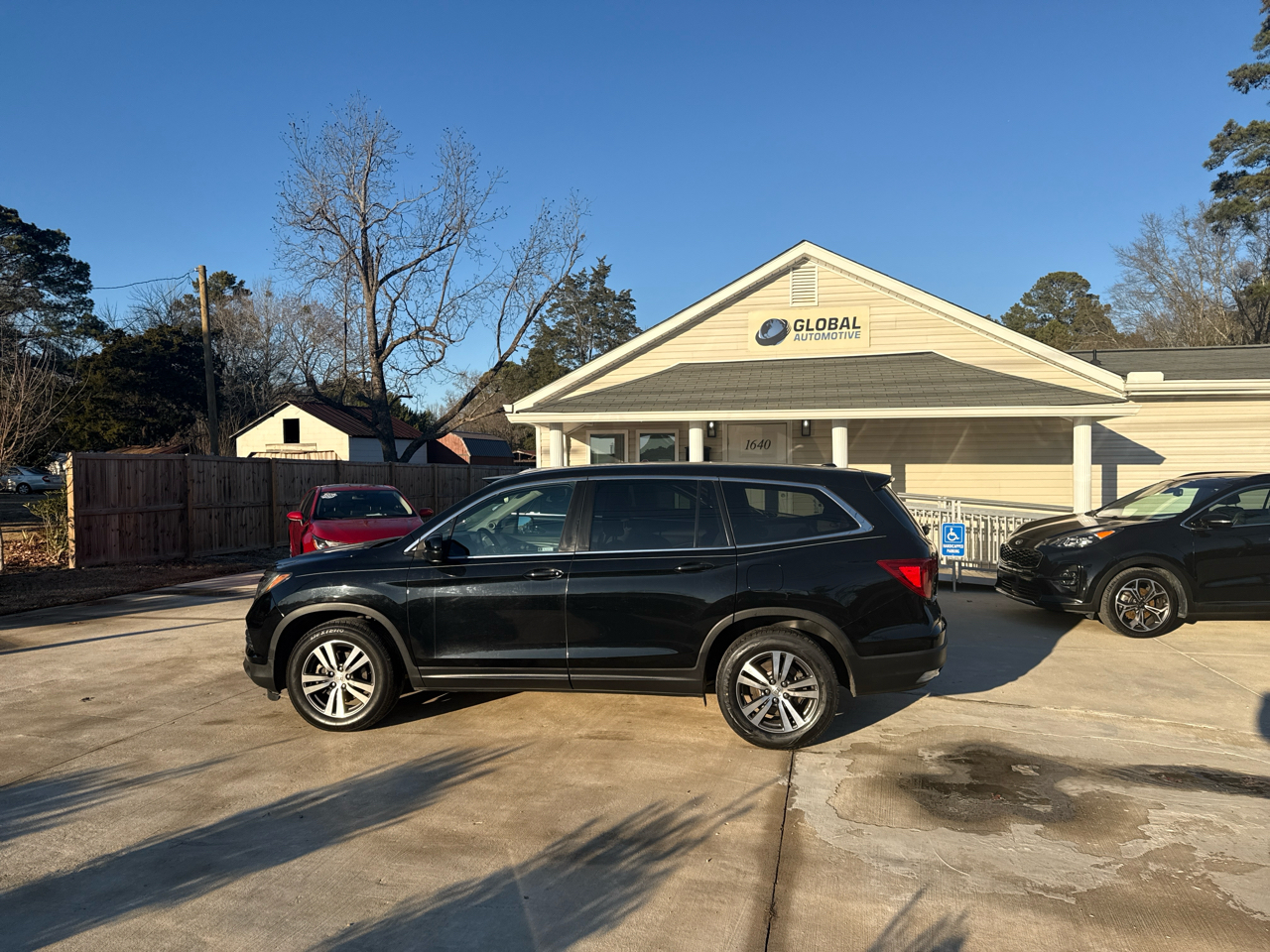 Honda Pilot EX 2WD 2018