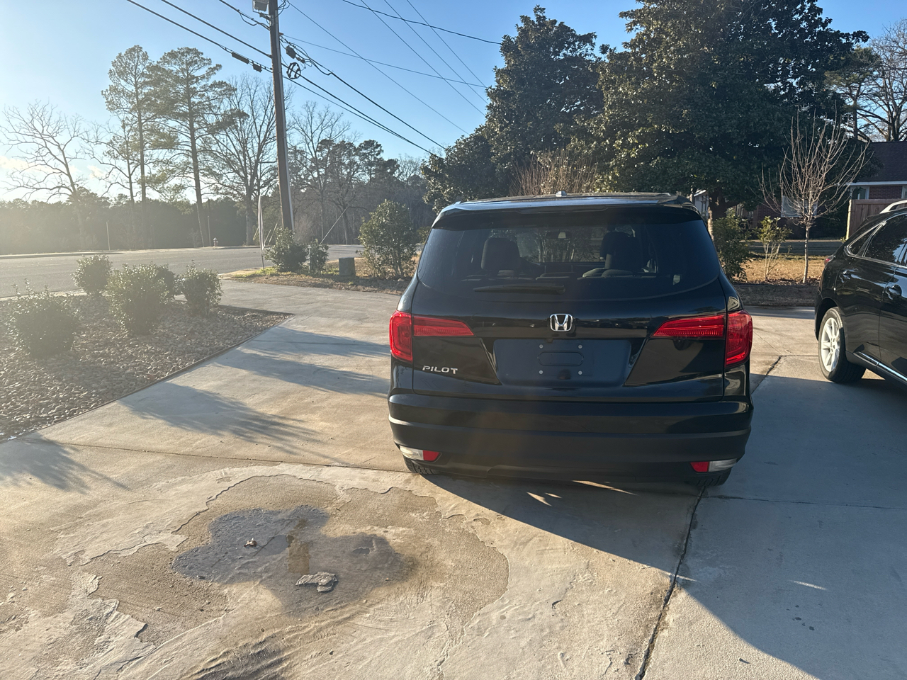 Honda Pilot EX 2WD 2018