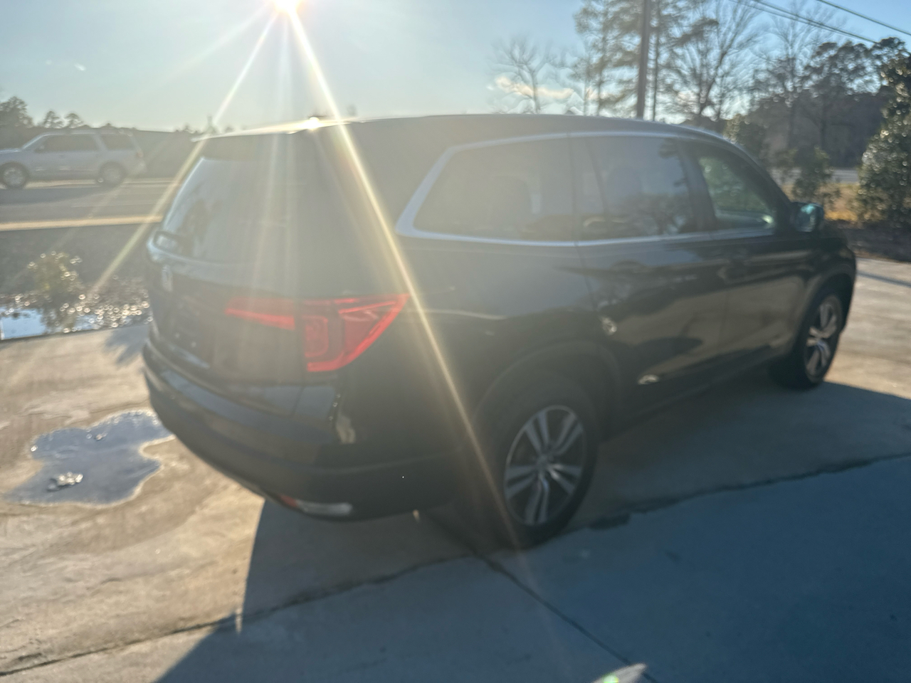 Honda Pilot EX 2WD 2018