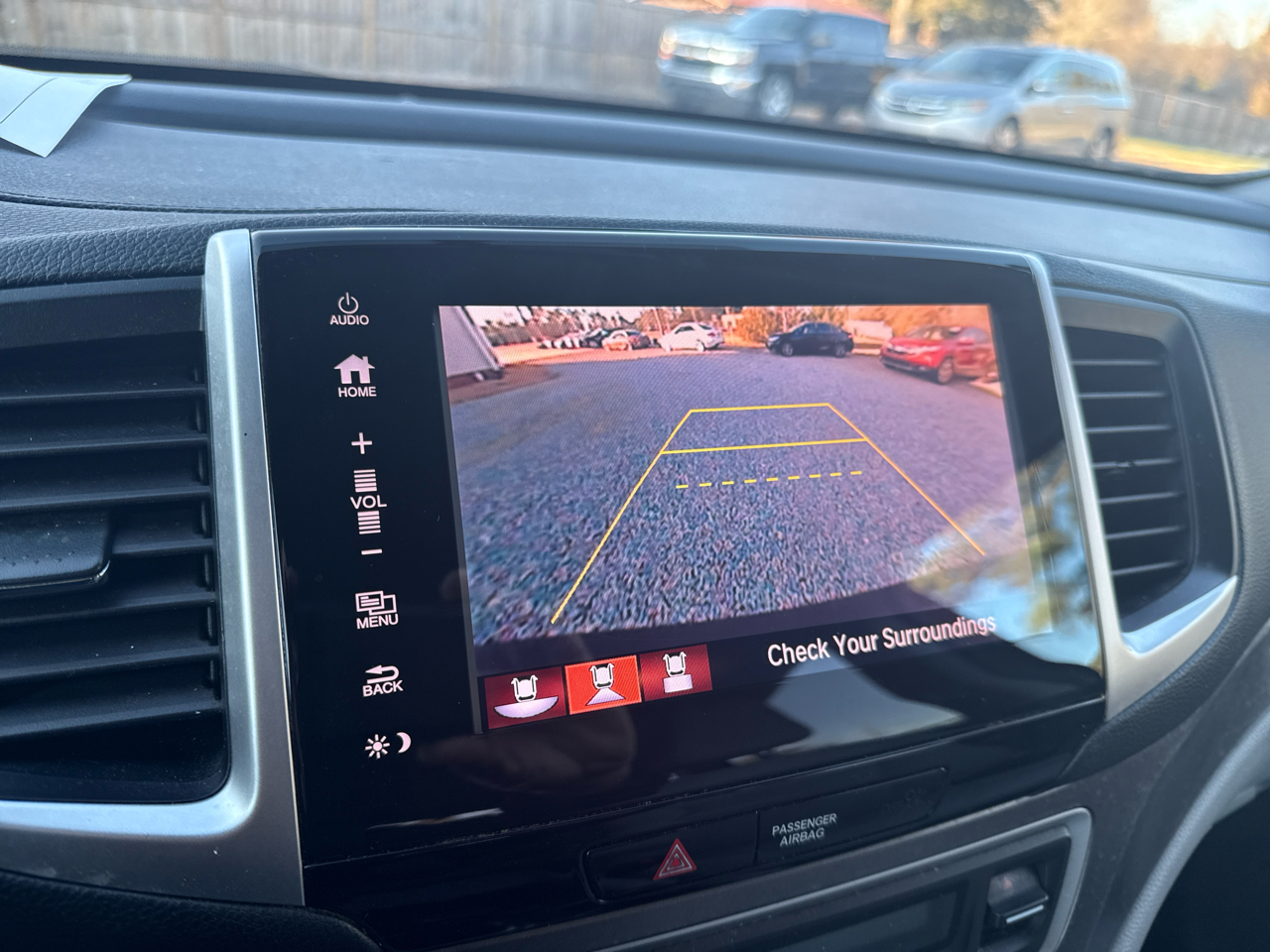 Honda Pilot EX 2WD 2018