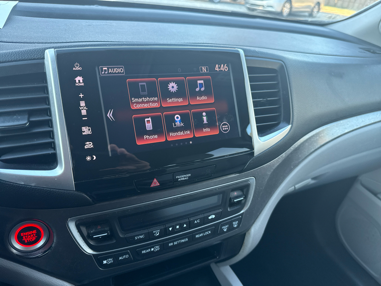 Honda Pilot EX 2WD 2018